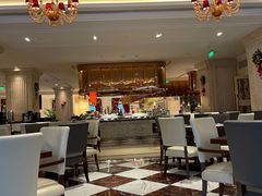 大堂-西郊庄园丽笙大酒店·丽园全日餐厅