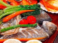 -格鲁·秀色Georgia’s Feast