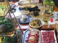 -手选潮汕鲜牛肉火锅(二七广场店)