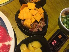 -姑妈嫁妆涮羊排专业火锅(中央大街一店)