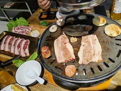 -范儿·嫂子烤肉·精致炭火烤肉(长治路店)