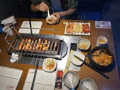 -汉城烧烤(西稍门劳动路店)