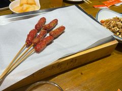 -小杨烤肉·陕西烧烤·陕西地方菜(明德门店)