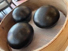 黑金流沙包-铭家点心(秦岭路店)