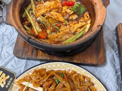 -天宝食坊·啫啫煲大排档(西华路店)