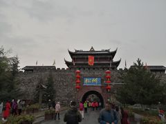 -松州古城