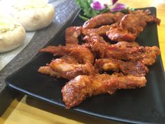 心脏病牛排-伊茉家的烤肉店(勒泰中心店)