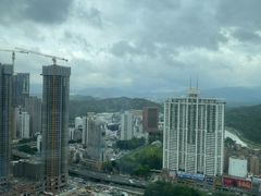-君悦酒店·大堂酒吧·高空下午茶·暮色微醺