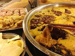 毛肚-邓莽子老火锅(鲁祖庙店)