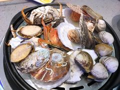 -乔哥铭洋海鲜自助(皇城恒隆广场店)