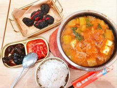 -权味·朝鲜族拌饭(勒泰店)