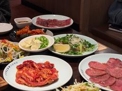 -蒜香焼肉PURUSHIN(马场路店)