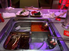 -海底捞火锅(漫乐城夜宵主题店)