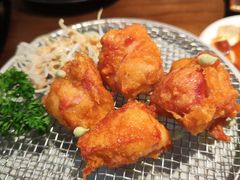 日式炸鸡-一豚轩·烧鸟·豚骨拉面(五四路店)