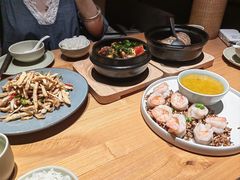 -竹里馆·淮扬菜·功夫茶(老门东店)