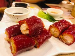 金莎海虾红米肠-点都德(聚福楼店)