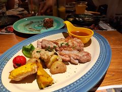 -绿茵阁(江南西路店)