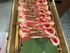 -朴太院·朝鲜族炭火烤肉(民乐园总店)