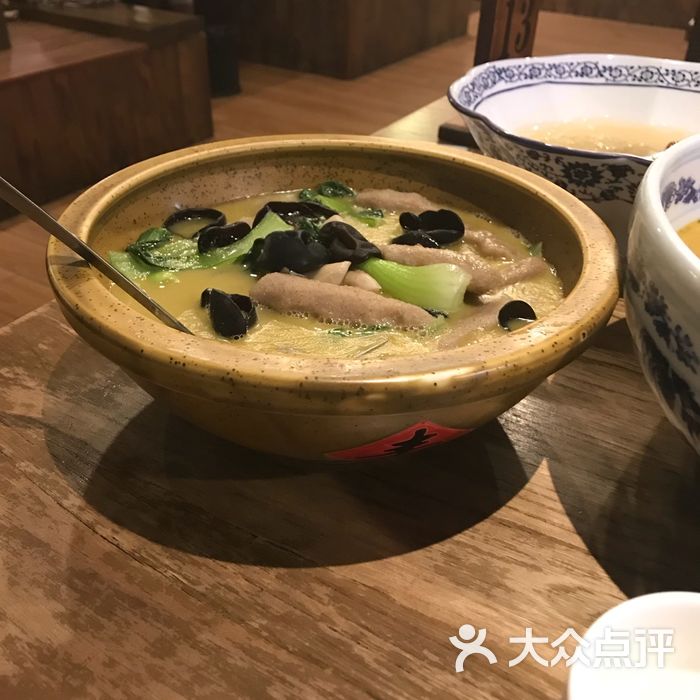 山芋腔苏北菜图片-北京其他美食-大众点评网