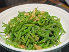 砂锅芸豆丝-山涧肴·湘味家肴(松岗满纷天地店)
