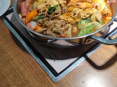 -焖锅部落(容城店)