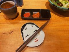 -一井烧肉·活鳗·寿司(望京SOHO店)