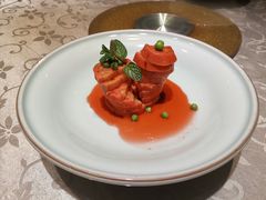 桂花糖藕-恒记饭店·海鲜明档(淹城店)