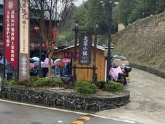 -梭布垭石林景区