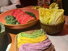 -芸山季·云南野生菌火锅(人民广场来福士店)