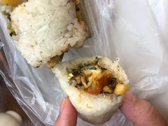 -殷姐糯米包油条