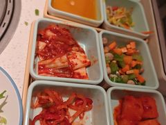 -韩香福烤肉庄园(华夏路店)