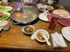 -牛必福潮汕牛肉火锅(油坊桥店)