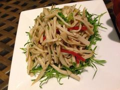 凉拌杏鲍菇-老广酒楼(樱花店)