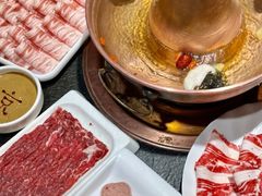 -清真·京华源铜锅涮肉(丰庆店)