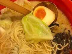 豚骨笋拉面-味千拉面(上海松江二店)