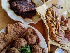 -張飛扒肉·龙江非遗(道外店)