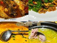 -巢湖名吃·东关老鹅汤(江南风情街店)