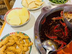 -陈艳红火锅菜·冒菜(簋街店)
