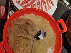 -京悦南门涮羊肉·羊蝎子火锅(田林路店)