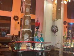 -博林圣海伦酒店-LA VILLA自助西餐厅(华侨城店)