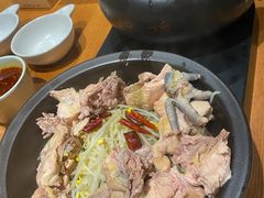 -云海肴·汽锅鸡·云南菜(高德置地店)