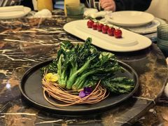 -王府井文华东方酒店-紫膳餐厅