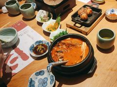 -一心创作料理屋(经开万达店)