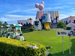 -水桶王国主题餐厅·聚会·生日派对·亲子活动·家庭套餐(亚龙湾希尔顿店)