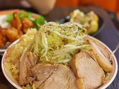 -拉面莊夢語＆中华料理八椿