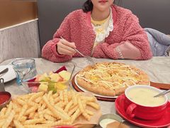-必胜客(曹杨店)