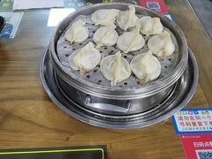 牛肉韭黄灌汤蒸饺-志亮灌汤蒸饺·清真(庙后街店)