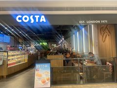 -COSTA COFFEE(武汉武商MALL店)
