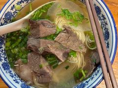 兰州清汤牛肉面-嘻小北·兰州清汤牛肉面(太平洋森活天地店)