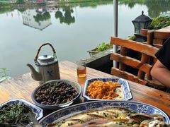 -水岸居湖景农家乐·阳澄湖大闸蟹
